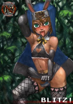 (C74) [HeMeLoPa (Yamada Shiguma)] BLITZ! (Guilty Gear)