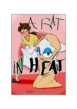 [Ta DA] A bat in Heat (Sonic the Hedgehog)