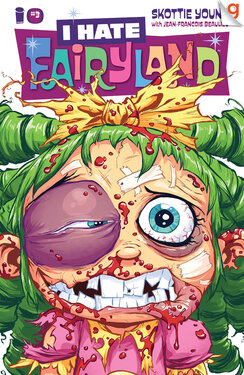 I Hate Fairyland 03