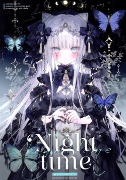 (C103) [Neko doufu (Onineko)] Nighttime