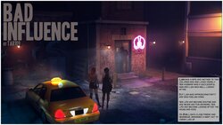 Tab109 Bad Influence ( complete)