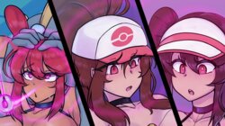 [ScuttleFish] Sex Maniac (Pokemon)