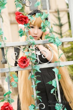 (C75) [Shooting Star's (Saku)] Momoiro Melancholy (Chobits)