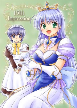 [Hoshi to Tsuki to (Akihara Ryou)] 15th Impression (Yoake Mae Yori Ruriiro na) [Digital]