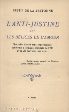 L'Anti-Justine