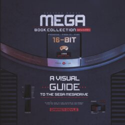 Mega Book Collection - A Visual Guide To The Sega Megadrive