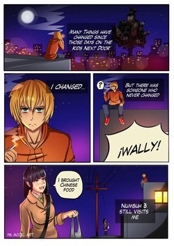 KND: The Fall (English) [Accel Art]