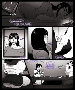 [Sheela] Outworld Oddities Pag 71 / X [Ongoing] [Spanish]