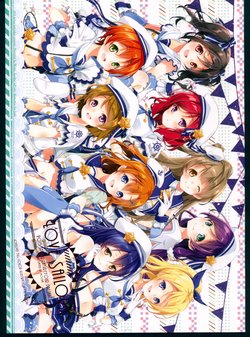 (RG15) [Naturefour (Mocha)] LOVE SAILORS (Love Live!) [Japanese, Chinese]