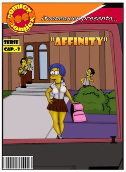 [itooneaXxX] Affinity 3 (The Simpsons) [English]