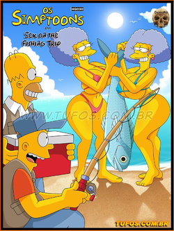[Tufos] The Simpsons - Sex on the fishing trip | Bel Pesciolone [Italian]
