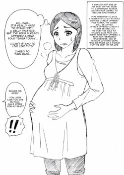 [Medarururu] The Heart of a Pregnant Woman [English]