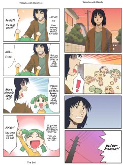 (Yotsuba&!)_TryTryTry (english)