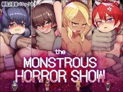 [Kani Headcrab] The Monstrous Horror Show [Decensored]