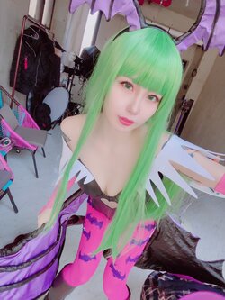 Mochizuki Kanade - Morrigan