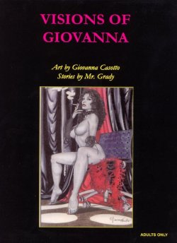 [Giovanna Casotto] Visions of Giovanna