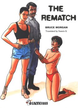[Bruce Morgan] The Rematch [English] {Donnie B.}