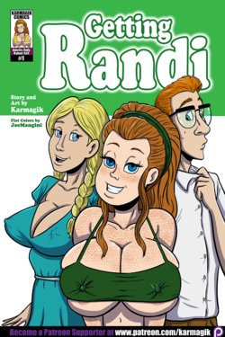 [Karmagik] Getting Randi (Complete)