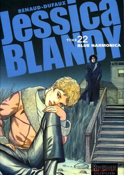 [Renaud, Dufaux] Jessica Blandy - 22 - Blue Harmonica [French]