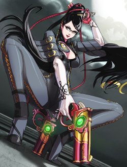 Bayonetta