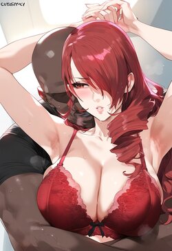 [Mr Teardrop] Mitsuru Kirijo (Patreon) (AI Generated) (May 21)