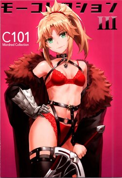 (C101) [NEET ACADEMIA (Tonee)] Mor Collection 3 (Fate/Grand Order)