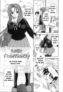 Milk Remedy [German] [Rewrite] [Rexold1990]