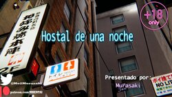 One night hostel Hotel de una noche (Español)