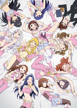 TV animation「THE IDOLM@STER」characters