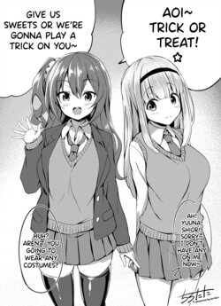 [Tirotata] Halloween [English] [biribiri]