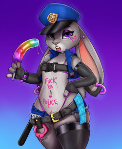 [Hardyboy] Judy Police (Zootopia)