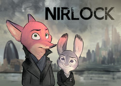 [Monoflax] Nirlock (Zootopia AU) (Spanish) (On Going) [Landsec]