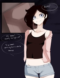 [Inuyuru] Hotel Remnant (RWBY)