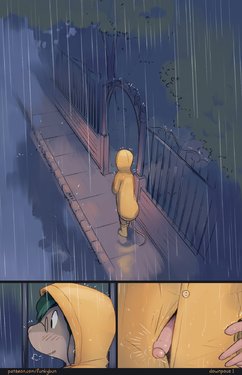 [Funkybun] Downpour