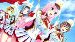 [Marine] Oppai Gakuen Marching Band Bu! ~Hatsujou Hamedori Seikatsu Nisshi~ (1/3)