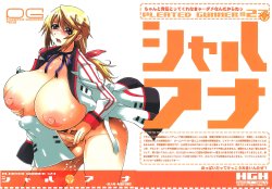 (C80) [HGH (HG Chagawa)] PG -PLEATED GUNNER- #23 Charana (Infinite Stratos) [Spanish] =BHC & P666HF=