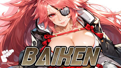 [PIXIV] Mcboner - Baiken [AI Generated]