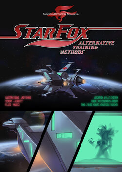 [Lady Dino] Starfox Alternative Training Methods - English