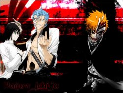 My Bleach Wallpaper