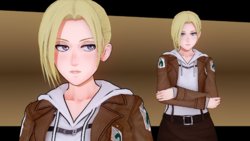 [Hagiwara Studio] K Cap 104 - Annie Leonhardt