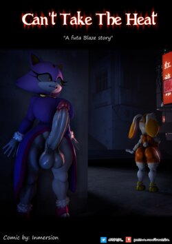 [Inmersion] Can't Take the Heat (Sonic the Hedgehog)