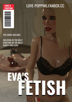 Love and Popping: Eva's Fetish