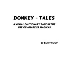 [Flinters] Donkey Tales