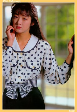 [Kuni] Miho Takizawa