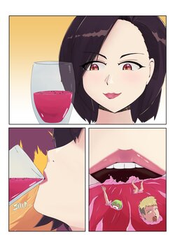 [1Themainman1] Kazumi small snacks