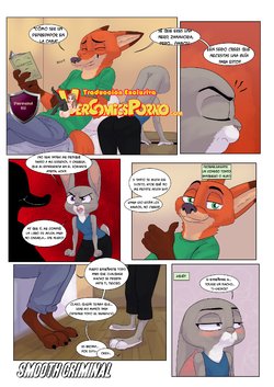 [Akiric] Smooth Criminal (Zootopia) [Spanish]