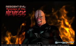 [Apocalypse3DX] Revenge of the Nemesis (Resident Evil)