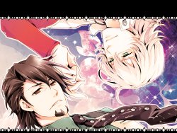 [Utsukiyo] Boukyaku no 38 (Tiger & Bunny)