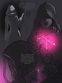 [Kinky Arts] Eldritch core [ongoing]