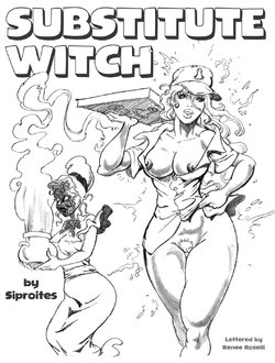 [Siproites] Substitute Witch